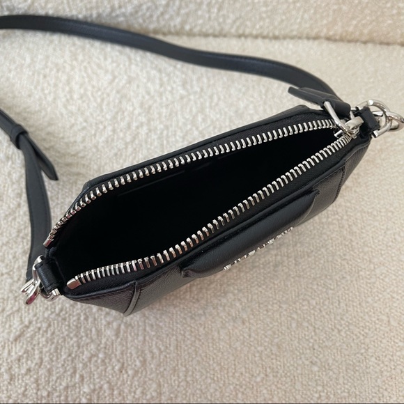 Givenchy Antigona Nano leather purse crossbody bag - Picture 12 of 13